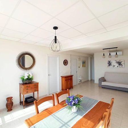 Vistas Del Mar Apartment Benidorm Dış mekan fotoğraf