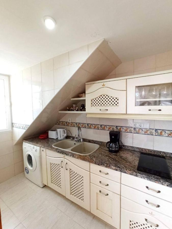 Vistas Del Mar Apartment Benidorm Dış mekan fotoğraf