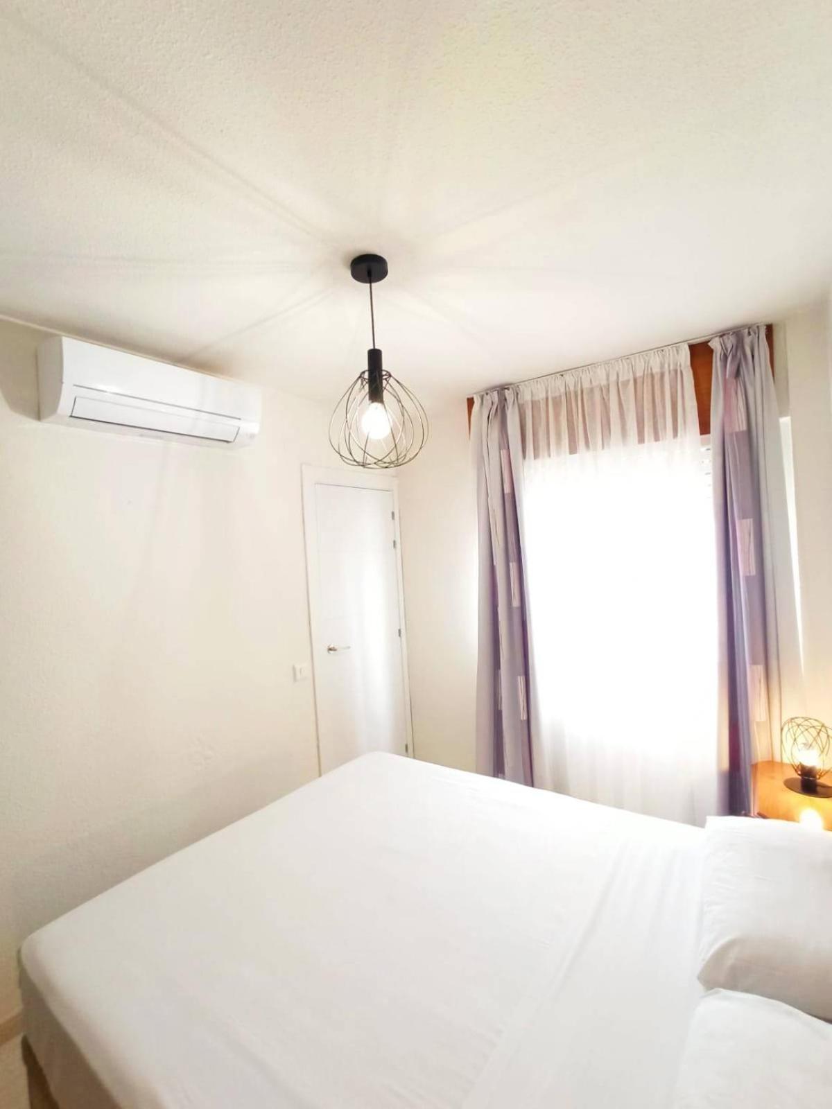 Vistas Del Mar Apartment Benidorm Dış mekan fotoğraf
